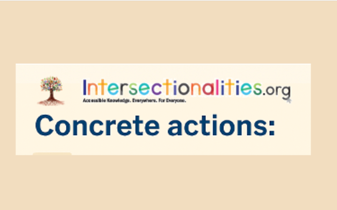 Launch of the Inclusive Rescue Project