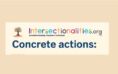 Launch of the Inclusive Rescue Project